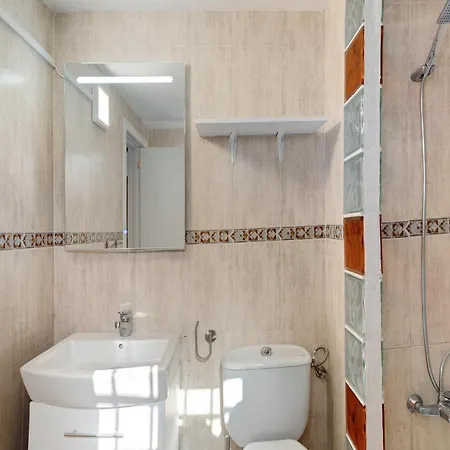 Daire Torviscas Endless Summer Costa Adeje