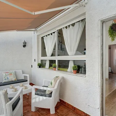 Torviscas Endless Summer Apartment Costa Adeje (Tenerife)
