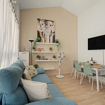 Torviscas Endless Summer Apartament Costa Adeje (Tenerife)